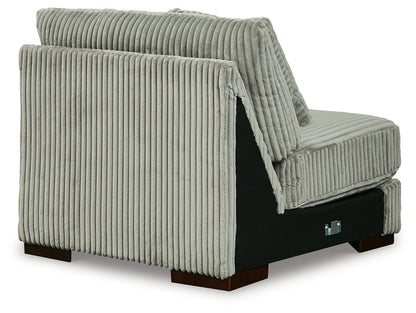 Lindyn 4-Piece Sectional with Chaise and Oversized Accent Ottoman - 21105U12