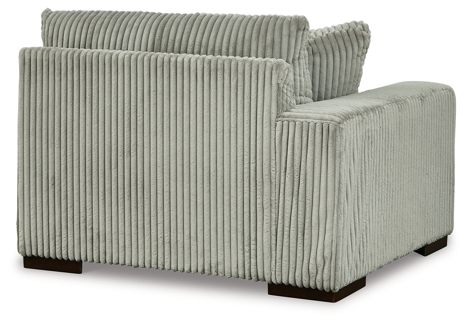 Lindyn 4-Piece Sectional with Chaise and Oversized Accent Ottoman - 21105U12