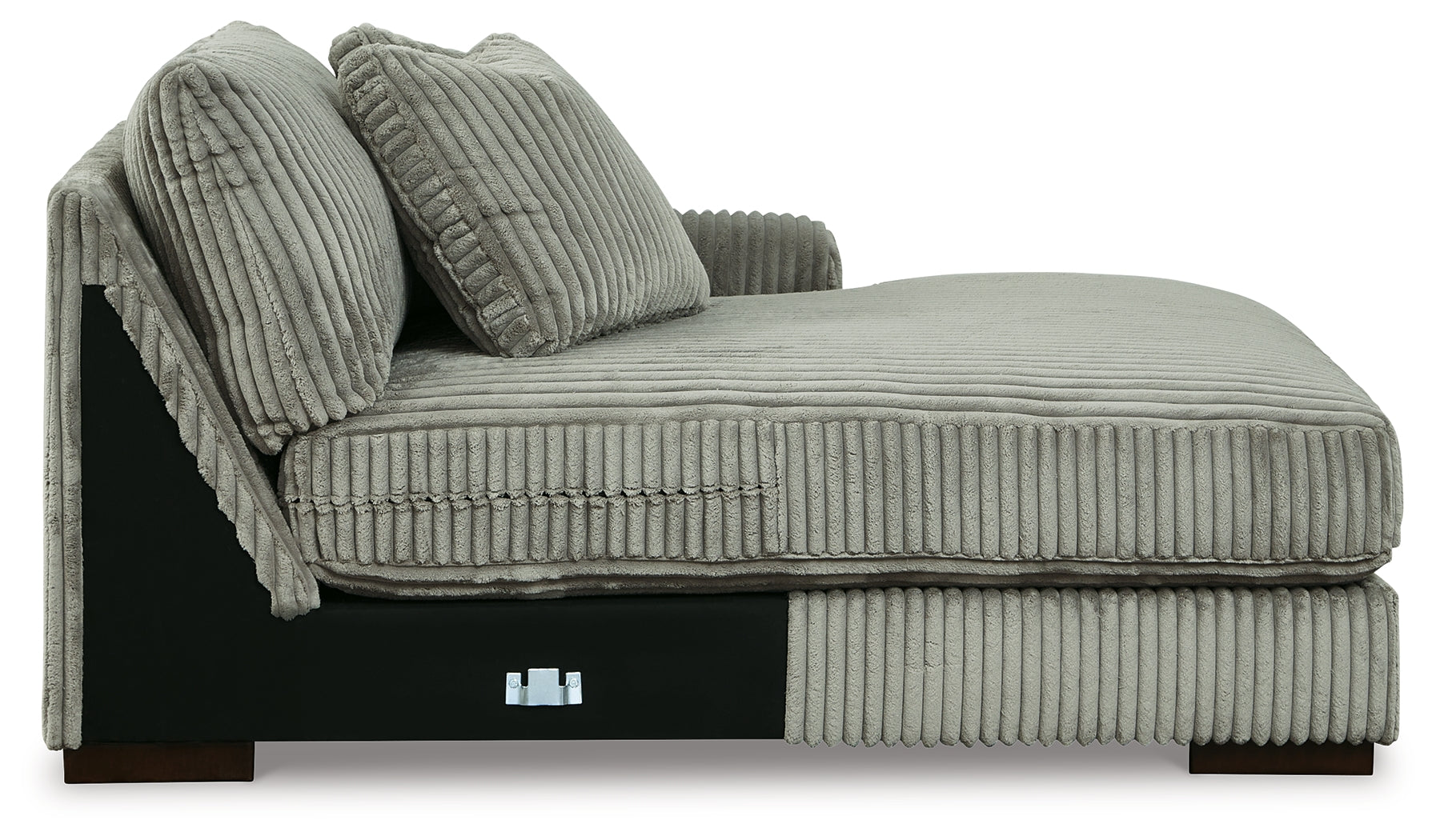 Lindyn 4-Piece Sectional with Chaise and Oversized Accent Ottoman - 21105U12
