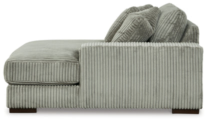 Lindyn 4-Piece Sectional with Chaise and Oversized Accent Ottoman - 21105U12