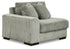 Lindyn Fog 4-Piece Sectional with Chaise - 21105S15