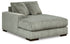 Lindyn Fog 4-Piece Sectional with Chaise - 21105S17
