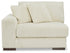 Lindyn Ivory 4-Piece Sectional - 21104S15