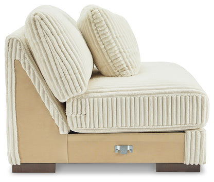 Lindyn Ivory 4-Piece Sectional - 21104S15