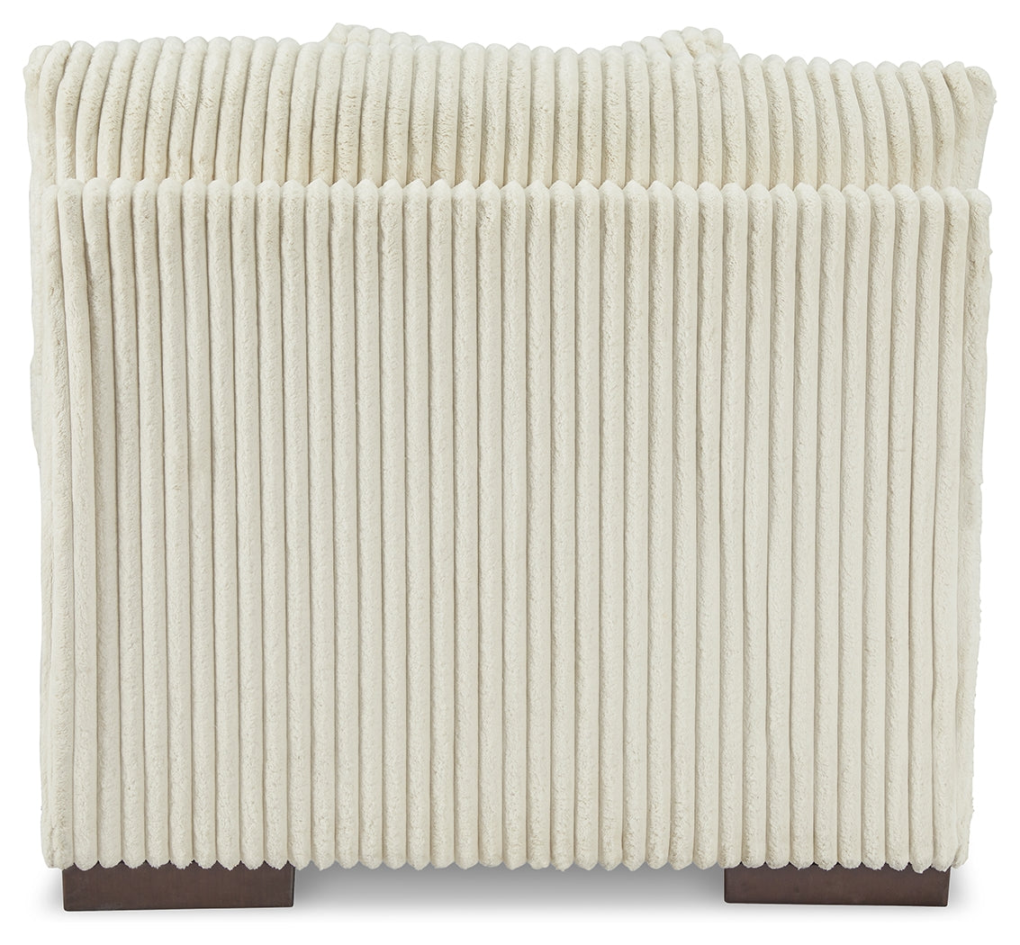 Lindyn Ivory 4-Piece Sectional - 21104S15