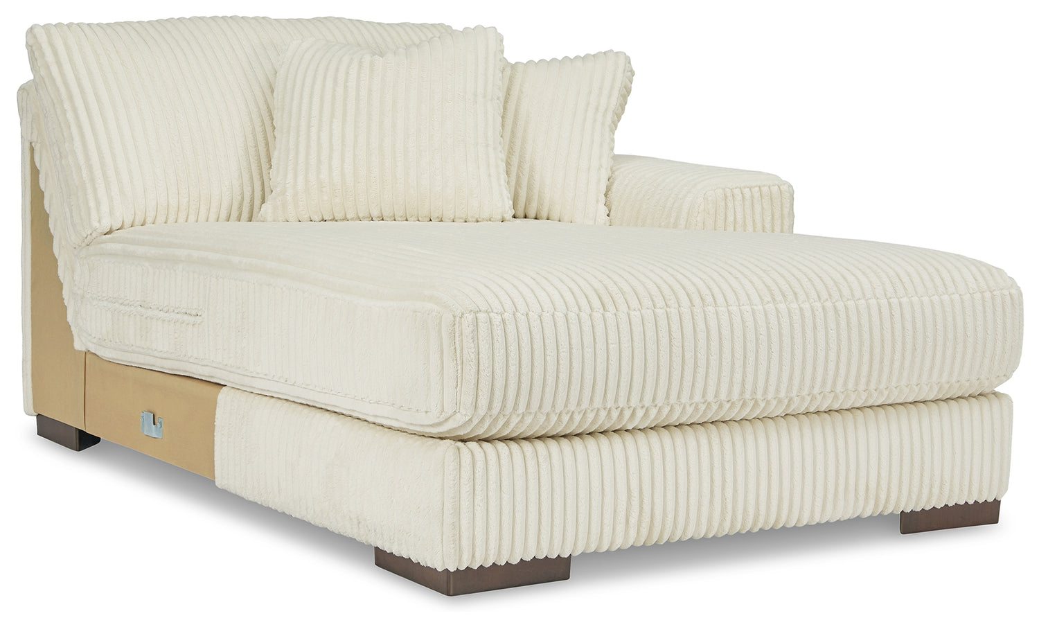 Lindyn Ivory 4-Piece Sectional - 21104S15