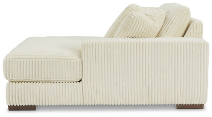 Lindyn Ivory 4-Piece Sectional - 21104S15
