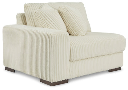 Lindyn Ivory 4-Piece Sectional - 21104S15