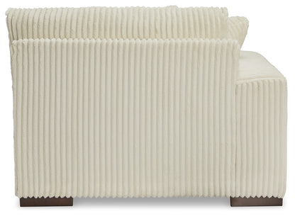 Lindyn Ivory 4-Piece Sectional - 21104S15
