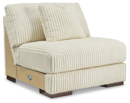 Lindyn Ivory 4-Piece Sectional - 21104S15