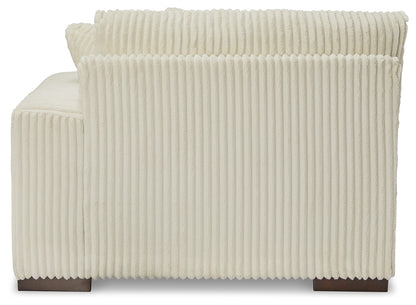 Lindyn Ivory 4-Piece Sectional with Chaise - 21104S17