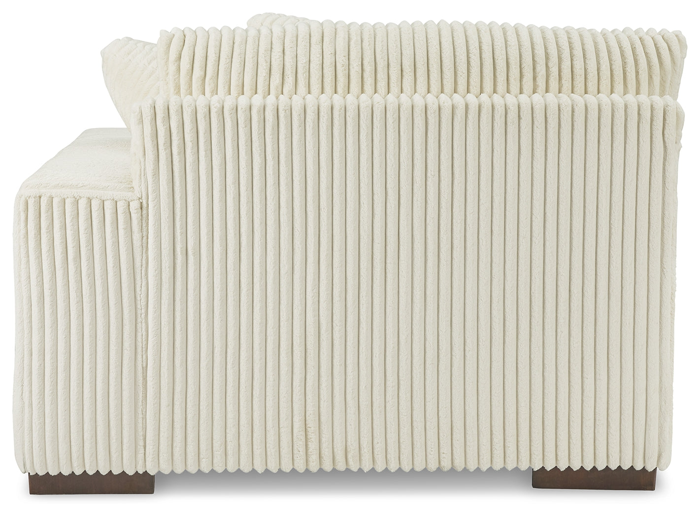 Lindyn Ivory Super Chaise - 21104S16