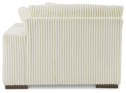 Lindyn Ivory Super Chaise - 21104S16