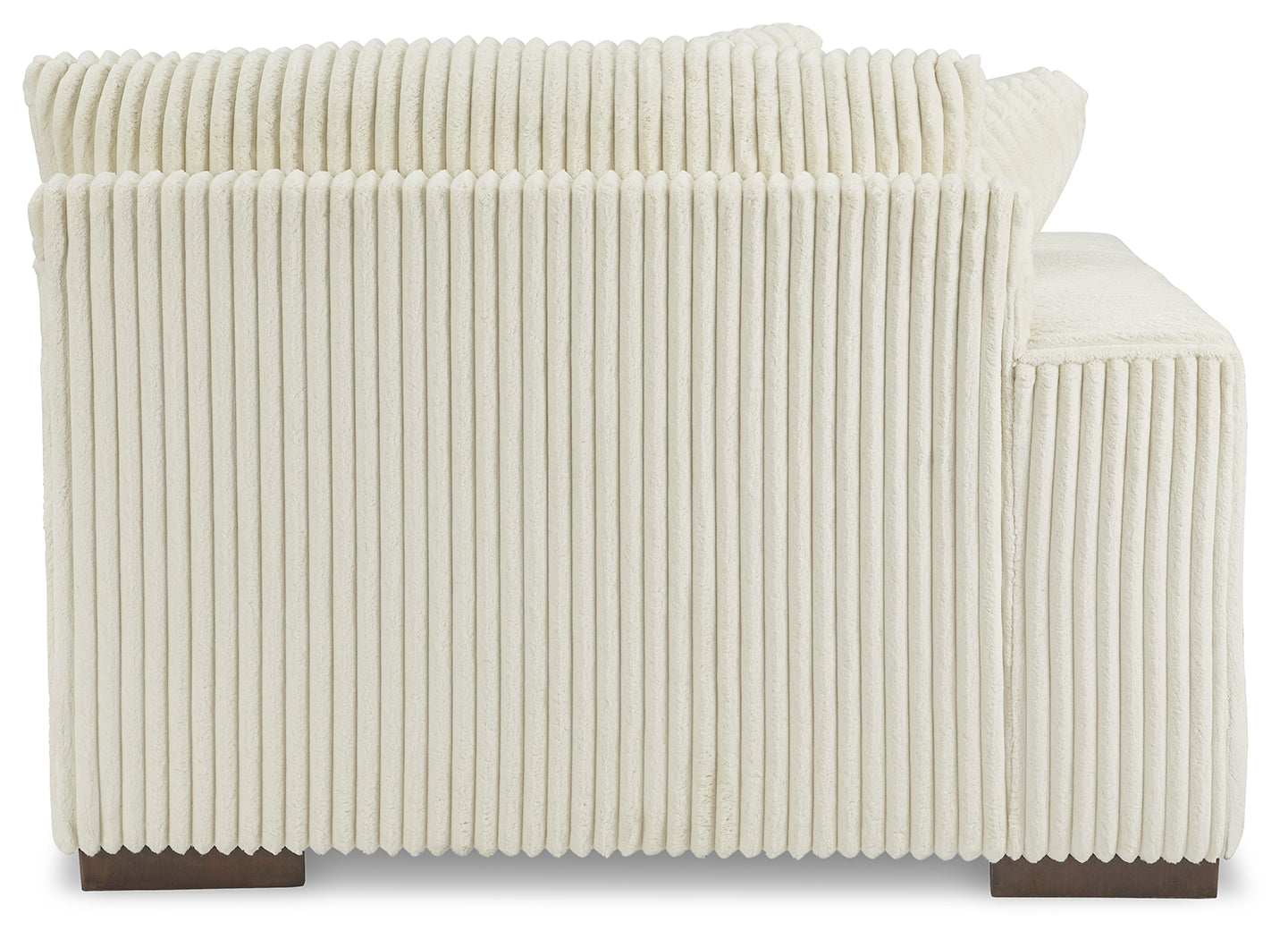 Lindyn Ivory Super Chaise - 21104S16
