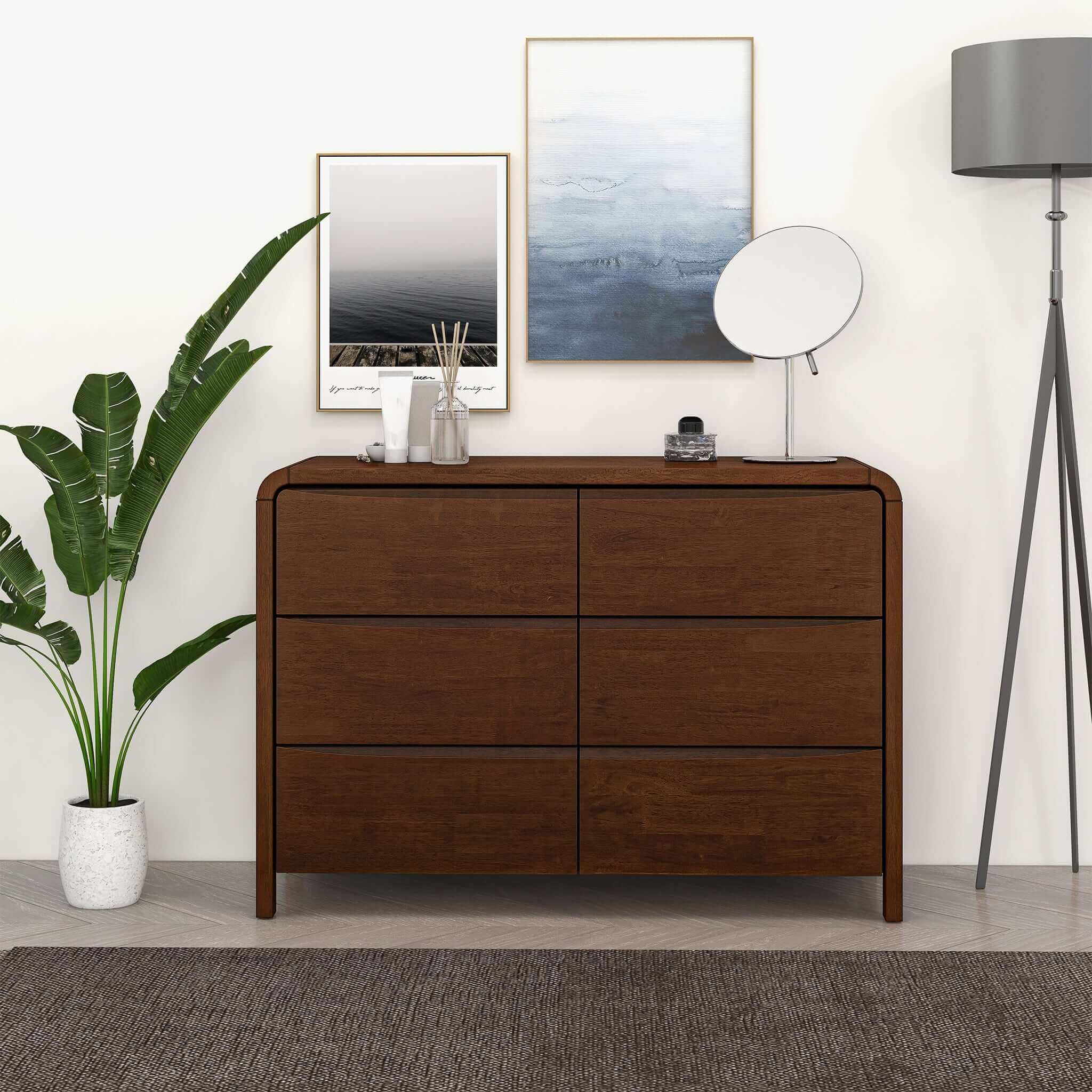Ashcroft Furniture Lionel Dresser - Thumbnail 2
