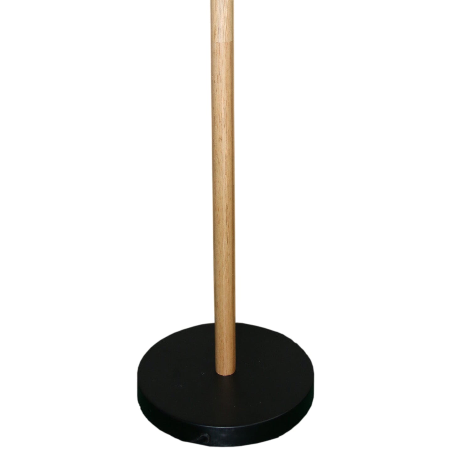 Lior Floor Lamp Wooden Pole - FLL04203101