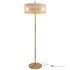 Lirian Floor Lamp - Oak and Natural - FLL04103701