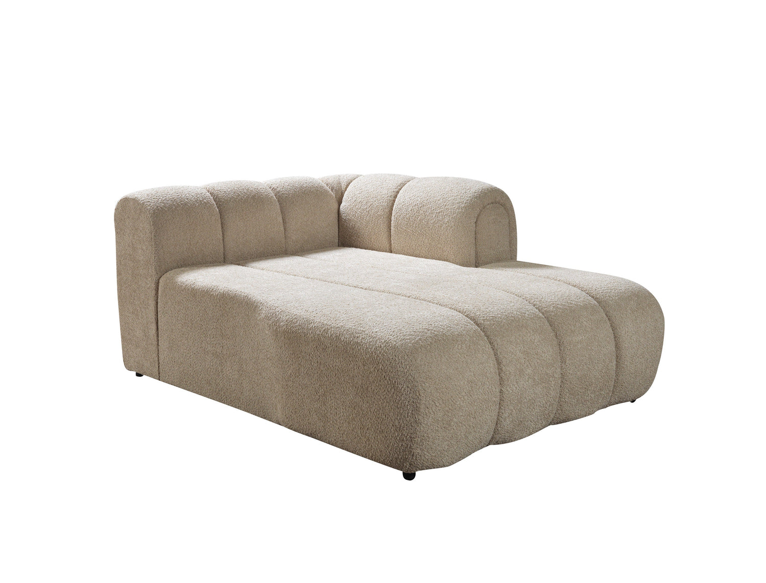 Lis Sand Boucle RAF Sectional - LISSAND-RSEC