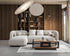 Liva Sand Boucle LAF 110" Sectional [ETA: 3/15] - LIVASAND-LSEC