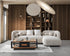 Liva Sand Boucle RAF 110" Sectional [ETA: 3/15] - LIVASAND-RSEC