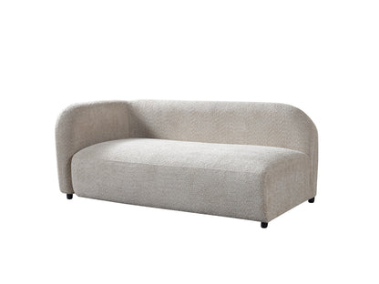 Liva Sand Boucle RAF 110" Sectional [ETA: 3/15] - LIVASAND-RSEC