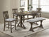 Lloyd Rect Counter Ht. Table Top - 2837T-3671-TOP