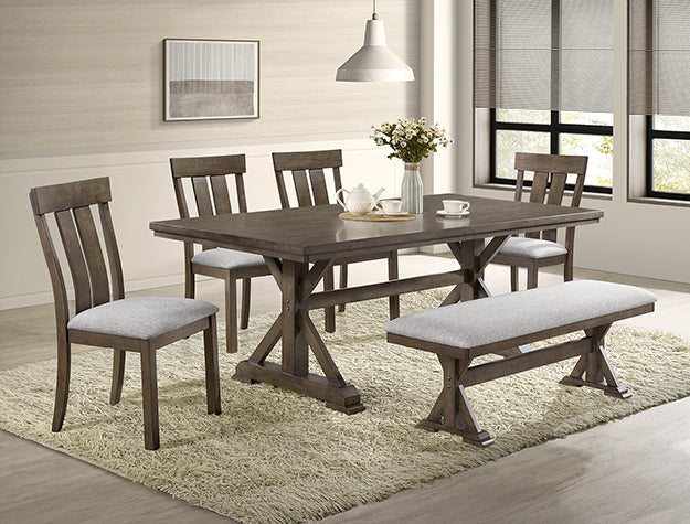 Lloyd Rect Dining Table - 2137T-4079