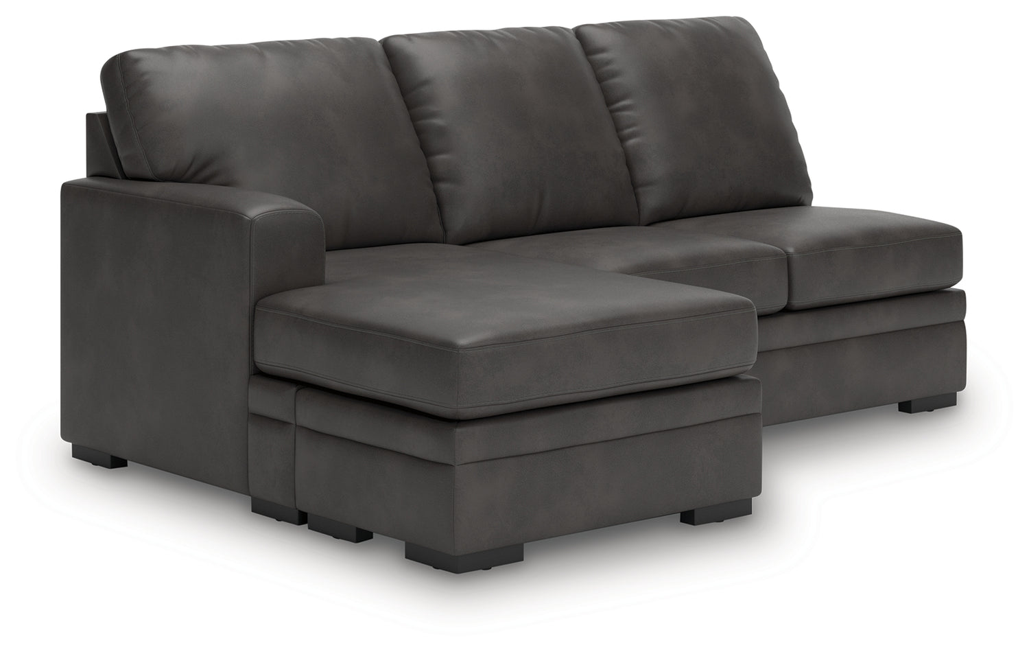 Lofton-Pike Shadow 2-Piece Sectional with Chaise - PC61610S1