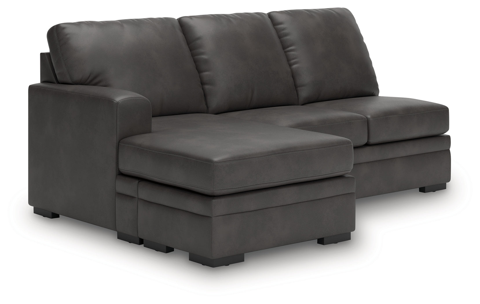 Lofton-Pike Shadow 2-Piece Sectional with Chaise - PC61610S1