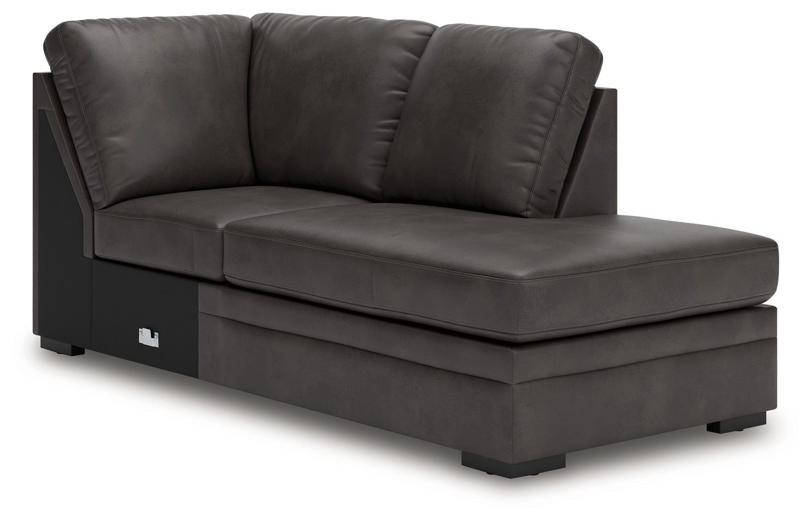 Lofton-Pike Shadow 2-Piece Sectional with Chaise - PC61610S1