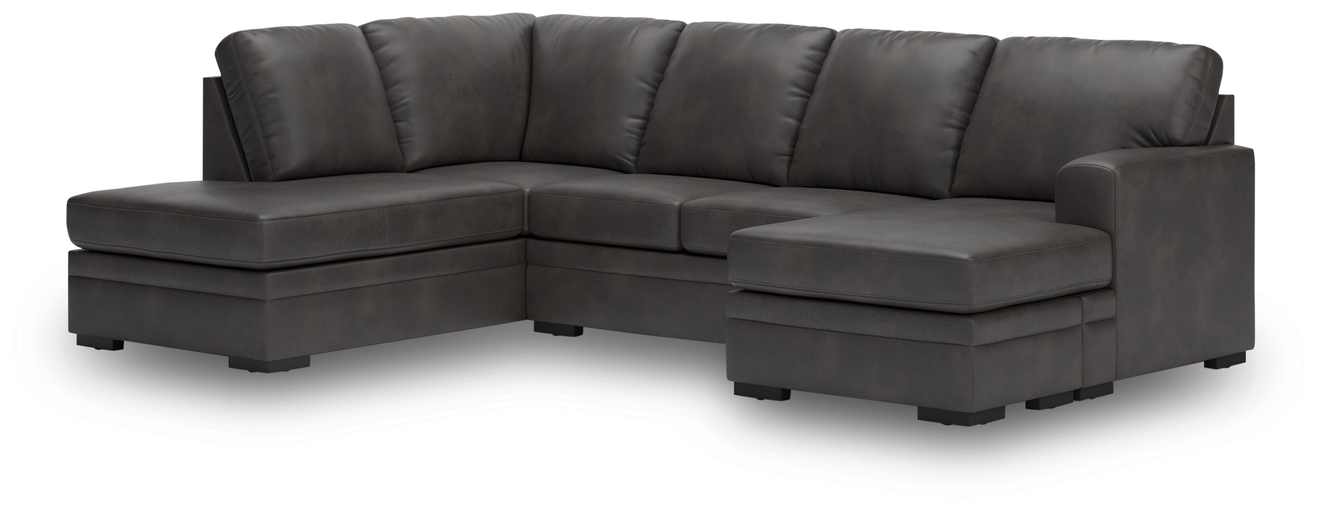 Lofton-Pike Shadow 2-Piece Sectional with Chaise - PC61610S2