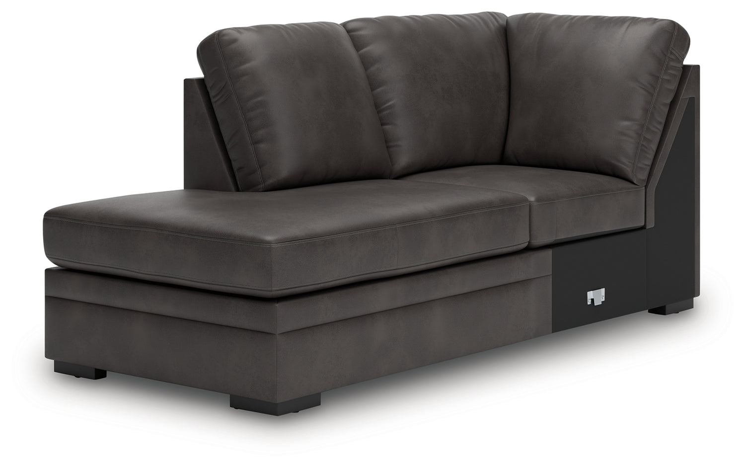 Lofton-Pike Shadow 2-Piece Sectional with Chaise - PC61610S2