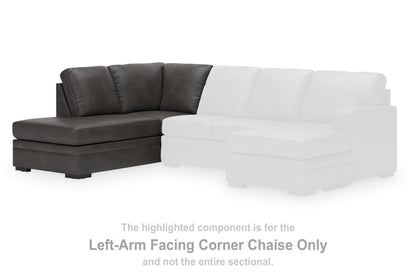 Lofton-Pike Shadow Left-Arm Facing Corner Chaise - PC6161016