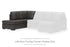 Lofton-Pike Shadow Left-Arm Facing Corner Chaise - PC6161016