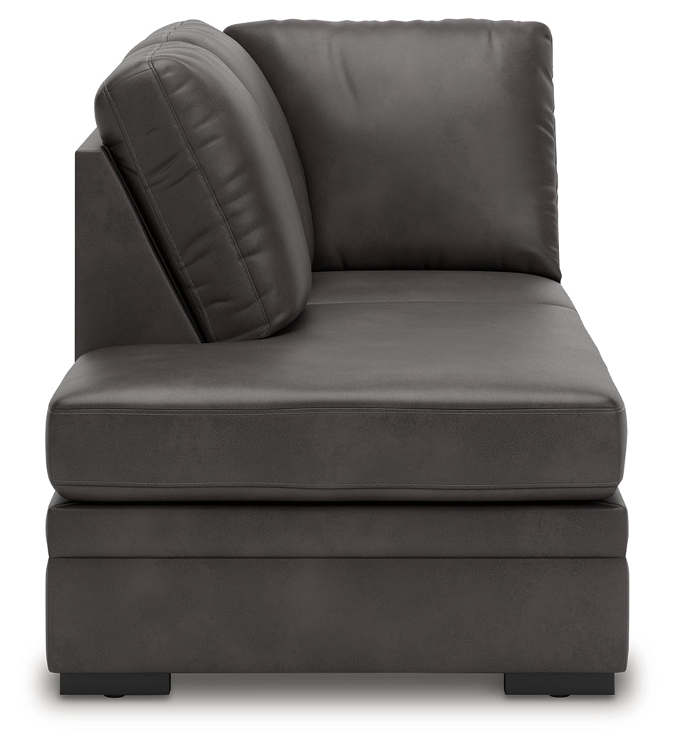 Lofton-Pike Shadow Left-Arm Facing Corner Chaise - PC6161016