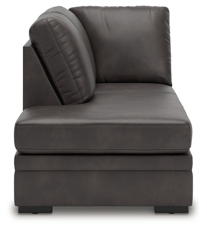 Lofton-Pike Shadow Left-Arm Facing Corner Chaise - PC6161016