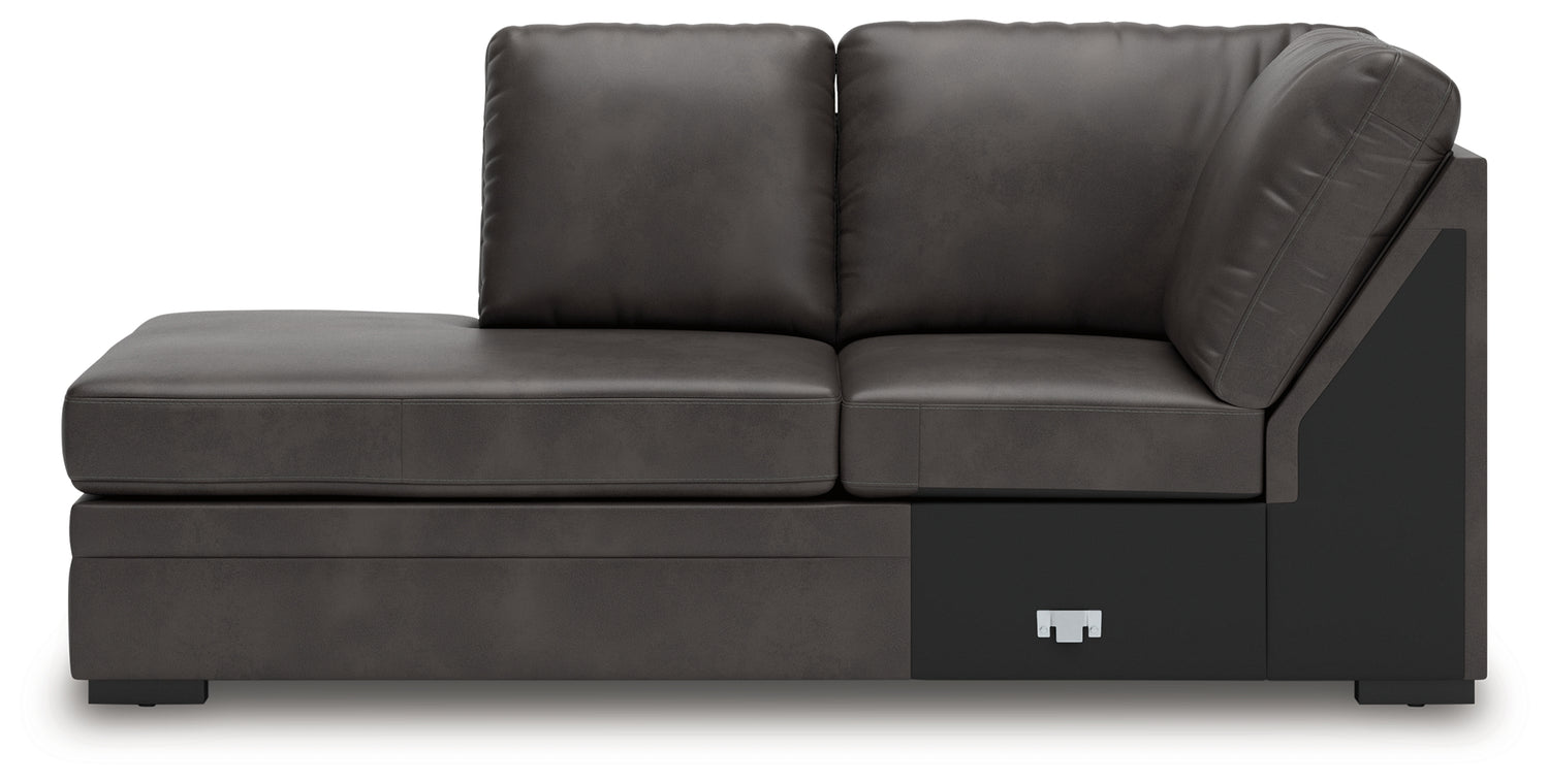Lofton-Pike Shadow Left-Arm Facing Corner Chaise - PC6161016