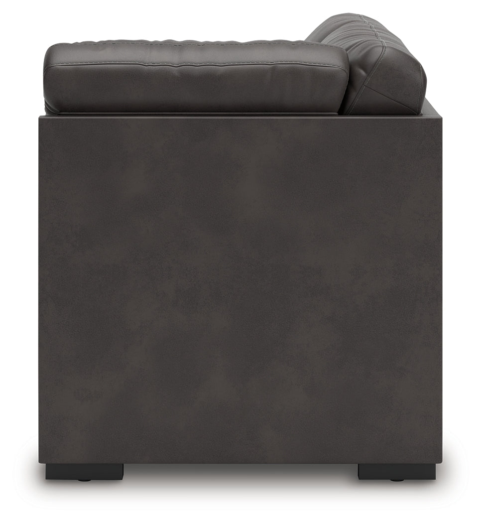 Lofton-Pike Shadow Left-Arm Facing Corner Chaise - PC6161016