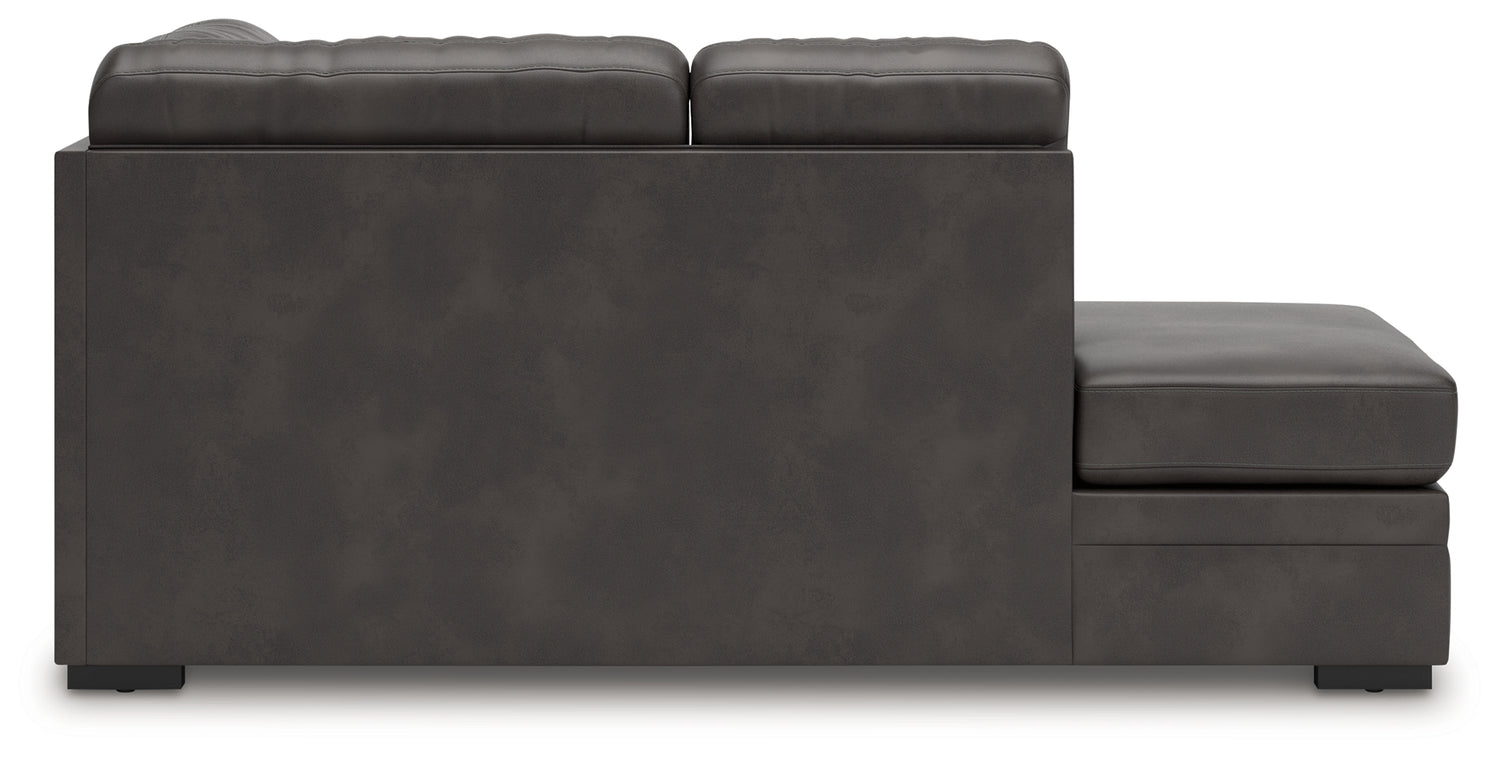 Lofton-Pike Shadow Left-Arm Facing Corner Chaise - PC6161016