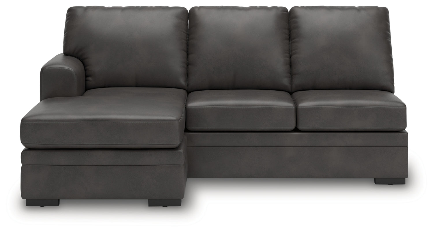 Lofton-Pike Shadow Left-Arm Facing Sofa Chaise - PC6161002