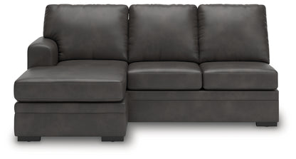 Lofton-Pike Shadow Left-Arm Facing Sofa Chaise - PC6161002
