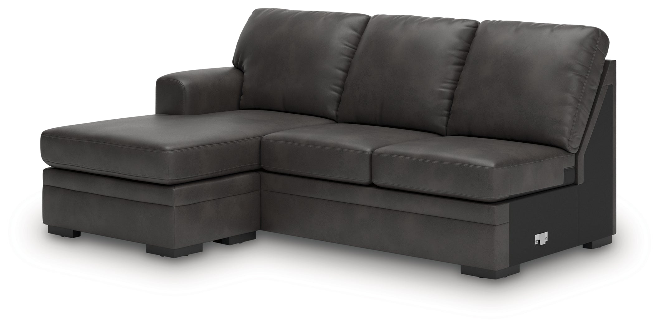 Lofton-Pike Shadow Left-Arm Facing Sofa Chaise - PC6161002