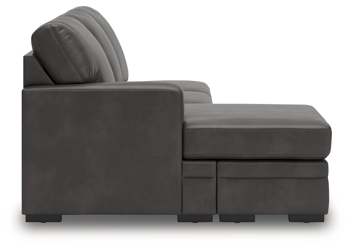 Lofton-Pike Shadow Left-Arm Facing Sofa Chaise - PC6161002