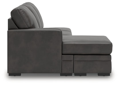 Lofton-Pike Shadow Left-Arm Facing Sofa Chaise - PC6161002