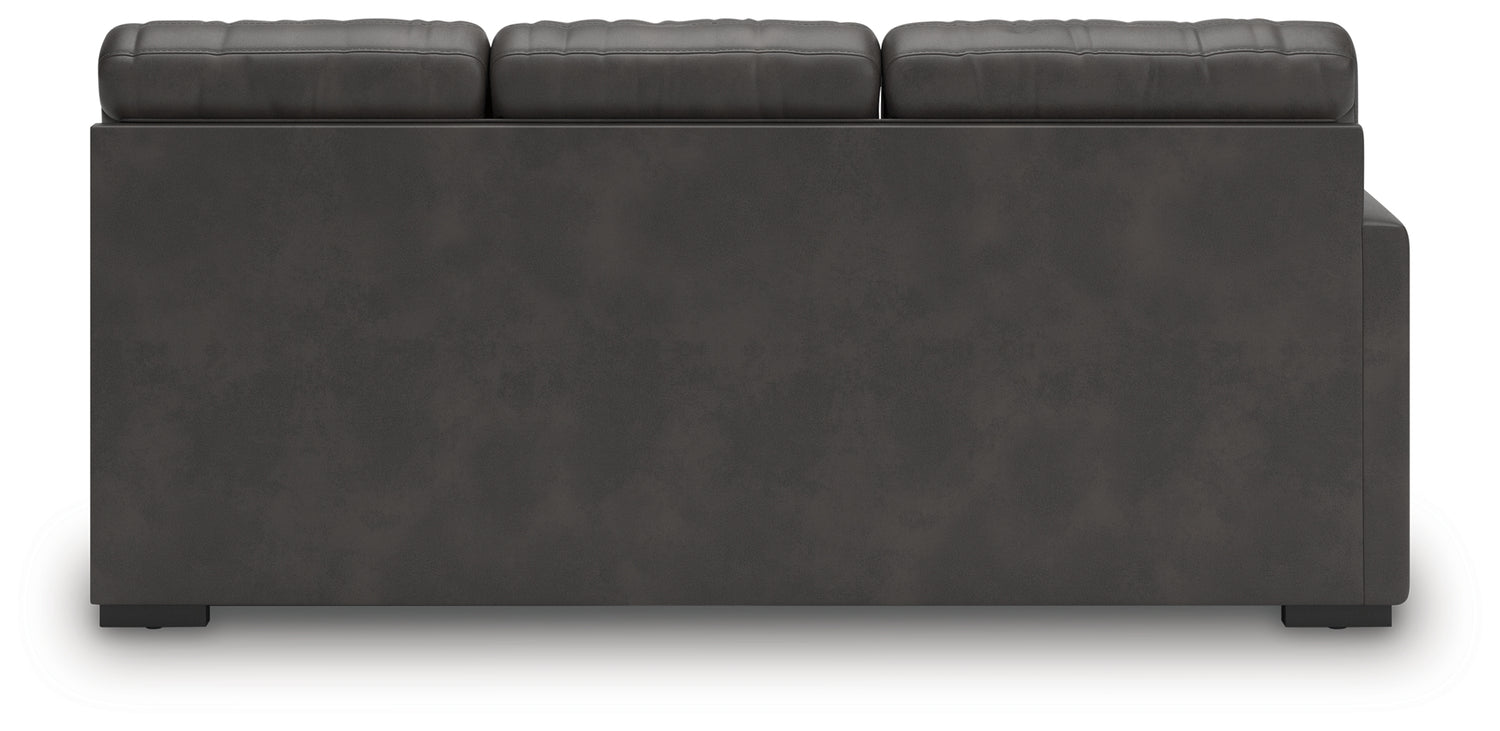 Lofton-Pike Shadow Left-Arm Facing Sofa Chaise - PC6161002