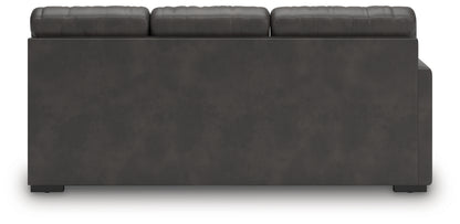 Lofton-Pike Shadow Left-Arm Facing Sofa Chaise - PC6161002
