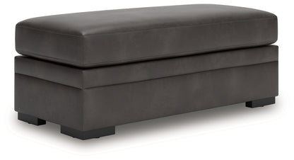 Lofton-Pike Shadow Oversized Accent Ottoman - PC6161008