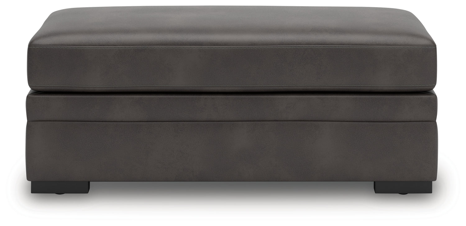 Lofton-Pike Shadow Oversized Accent Ottoman - PC6161008