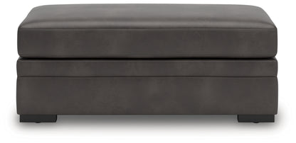 Lofton-Pike Shadow Oversized Accent Ottoman - PC6161008