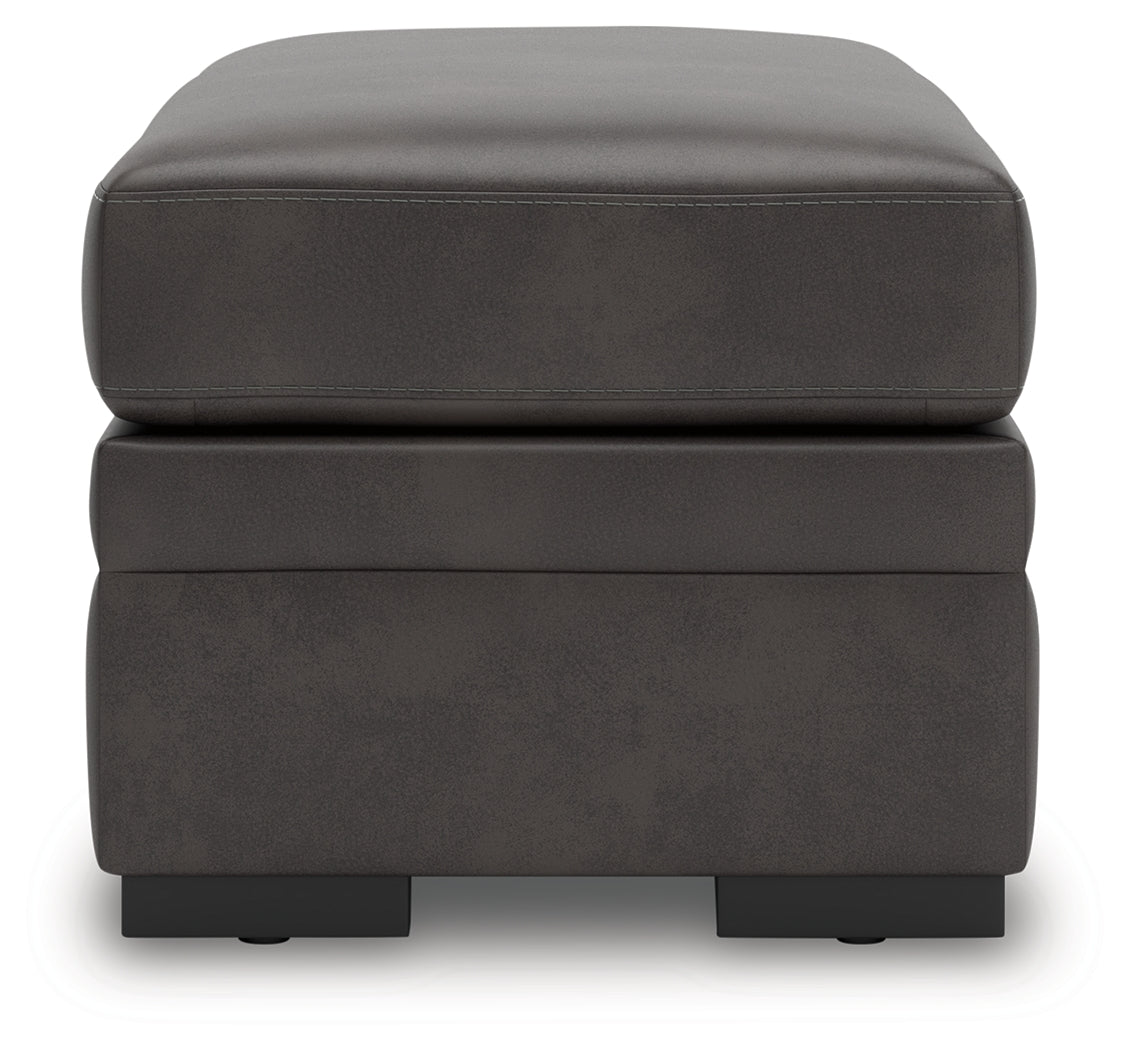 Lofton-Pike Shadow Oversized Accent Ottoman - PC6161008